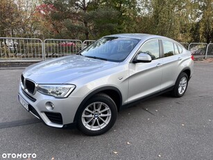 BMW X4 xDrive20d