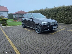 BMW X5 xDrive40d