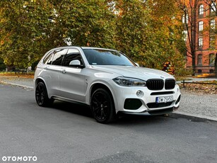 BMW X5 xDrive40d