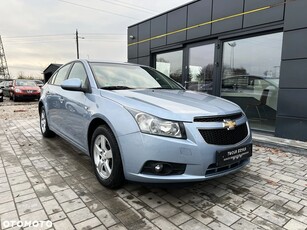 Chevrolet Cruze 1.6 LS