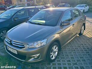 Citroën C-Elysée 1.6 VTi Seduction