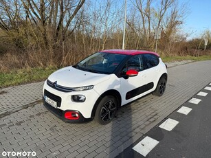 Citroën C3 1.6 BlueHDi Shine S&S