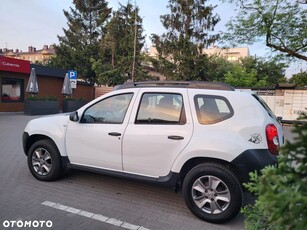 Dacia Duster 1.5 dCi Laureate 4x4