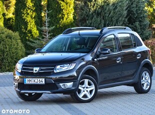 Dacia Sandero Stepway 0.9 TCe Laureate