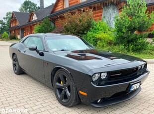 Dodge Challenger Automatik R/T Plus