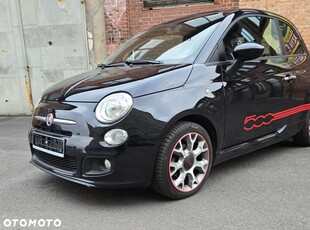 Fiat 500 0.9 8V TwinAir Turbo Start&Stopp