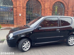 Fiat Seicento Schumacher