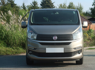 Fiat Talento 2019 1.6 MultiJet 86556km ABS klimatyzacja manualna