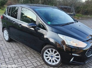 Ford B-MAX 1.0 EcoBoost Titanium