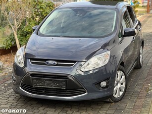 Ford C-MAX 1.0 EcoBoost Start-Stopp-System Champions Edition