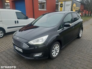 Ford C-MAX 1.5 TDCi Titanium