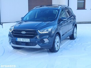 Ford Escape 2.0 EcoBoost AWD Titanium