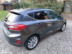 Ford Fiesta 1.0 EcoBoost S&S TITANIUM