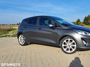 Ford Fiesta 1.0 EcoBoost Titanium ASS