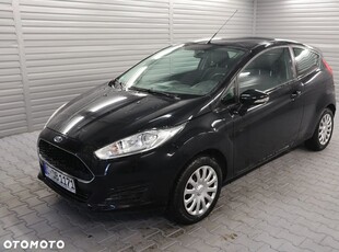 Ford Fiesta 1.25 Ambiente