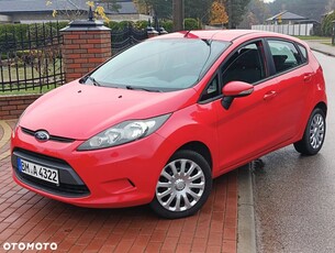 Ford Fiesta 1.25 Ambiente