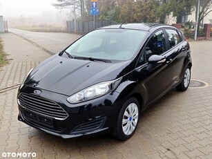 Ford Fiesta 1.25 Trend