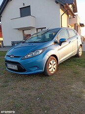 Ford Fiesta 1.4 TDCi Ambiente