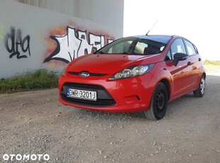 Ford Fiesta 1.4 TDCi Ambiente