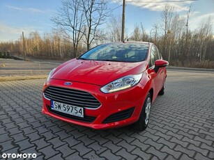 Ford Fiesta 1.5 TDCi Ambiente