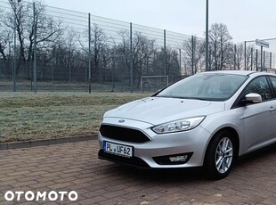 Ford Focus 1.0 EcoBoost Platinium X ASS