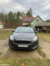 Ford Focus 1.0 EcoBoost Trend