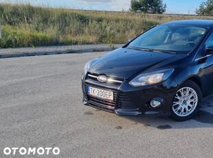 Ford Focus 1.6 EcoBoost Start-Stopp-System Titanium