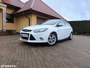 Ford Focus 1.6 EcoBoost Start-Stopp-System Titanium