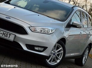 Ford Focus 1.6 TDCi Ambiente