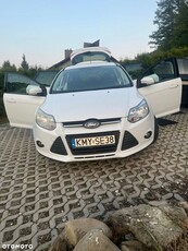 Ford Focus 1.6 TDCi Ambiente