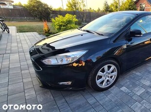 Ford Focus 1.6 TDCi DPF Trend