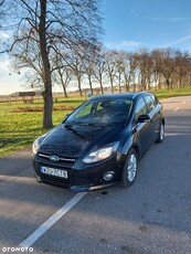 Ford Focus 1.6 TDCi Titanium