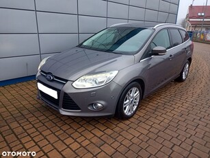 Ford Focus 1.6 TDCi Titanium ECOnetic