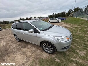 Ford Focus 1.8 Silver Magic