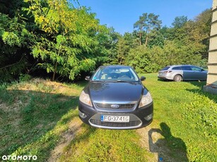 Ford Focus 1.8 TDCi Ghia