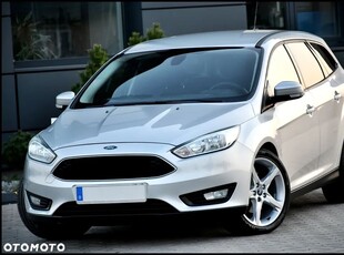 Ford Focus 2.0 TDCi SYNC Edition ASS