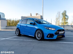 Ford Focus 2.3 EcoBoost S&S Allrad RS