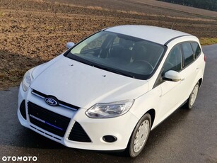 Ford Focus Turnier 1.0 EcoBoost Start-Stopp-System TREND