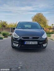 Ford Galaxy 2.0 TDCi Ghia