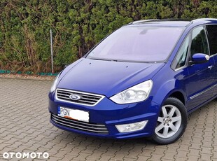 Ford Galaxy 2.0 TDCi Titanium