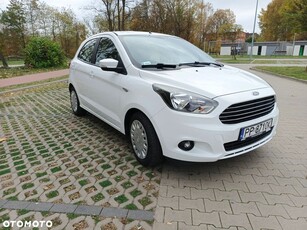 Ford Ka+ 1.2 Ti-VCT Trend Plus