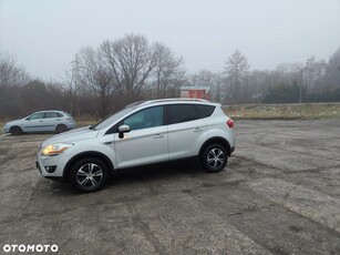 Ford Kuga 2.0 TDCi 2x4 Titanium