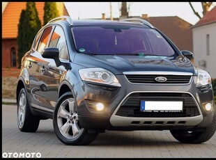 Ford Kuga 2.0 TDCi 4WD Titanium