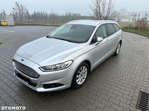 Ford Mondeo 1.5 EcoBoost Edition