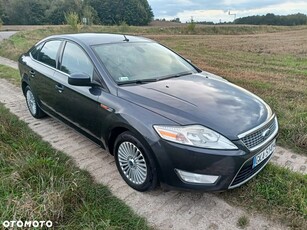 Ford Mondeo 1.8 TDCi Ambiente