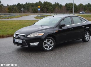 Ford Mondeo 2.0 TDCi Ghia