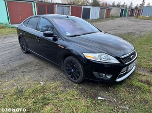 Ford Mondeo 2.0 Titanium