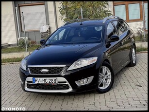 Ford Mondeo 2.2 TDCi Titanium S