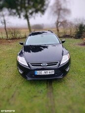 Ford Mondeo Turnier 2.0 TDCi Ambiente