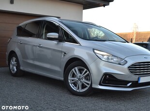 Ford S-Max 2.0 EcoBlue ST-Line